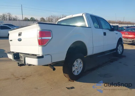 2009 Ford F-150 Stx/Xl from USA, damaged, VIN 1FTRX14W89KC82140